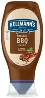 Mängden socker i Smokey BBQ Sauce