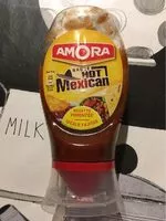 Mängden socker i Sauce Hot Mexican recette pimentée