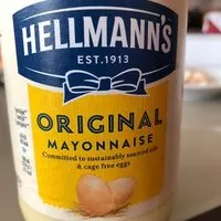 Mängden socker i Майонеза HELLMANN'S original