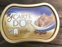 Mängden socker i My carte d'or coffee