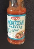 Mängden socker i Moroccan Harissa Sauce