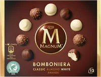 Mängden socker i Bomboniera Classic Almond White