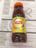 Mängden socker i Lipton Peach