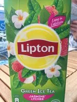 Mängden socker i Green Ice Tea Jasmin Lychee