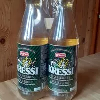 Mängden socker i Kressi