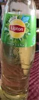 Mängden socker i Lipton green ice tea