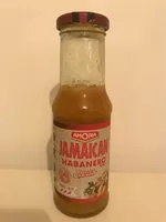 Mängden socker i Sauce jamaican - habanero
