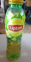 Mängden socker i Lipton Green Ice Tea Lemon