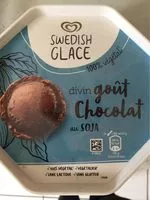 Mängden socker i Divin Goût Chocôat au Soja