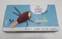 Mängden socker i Douceur de Vanille au Soja
