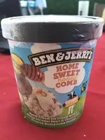 Mängden socker i Home Sweet Honey Comb