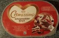 Mängden socker i Vanille Schoko Erdbeer Eis