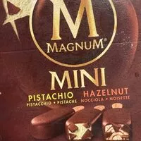 Mängden socker i MinIGPistacchio nocciola gelati