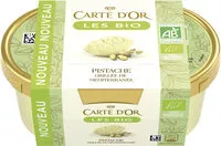 Mängden socker i CARTE D'OR Glace Crème Glacée Bio Pistache Grillées de Méditerranée 450ml