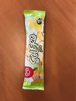 Mängden socker i Solero Glace à l'Eau ORGANIC PEACH 52 ML