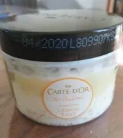 Mängden socker i Les suprêmes lemon tart