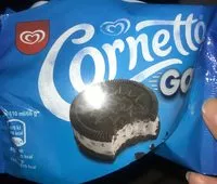 Mängden socker i Cornetto go