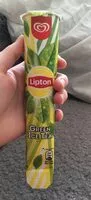 Mängden socker i Lipton green ice tea glace