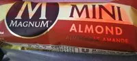 Mängden socker i MAGNUM Ice Cream Lolly 55 ML