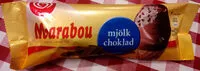 Mängden socker i GB Glace Marabou Mjölkchoklad