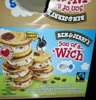 Mängden socker i Ben&jerry's