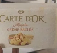 Mängden socker i Carte d’or