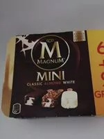 Mängden socker i Magnum Mini