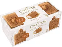 Mängden socker i Carte D'or Inspiration Buche Glacée Caramel Guimauve 8 Parts 750ml