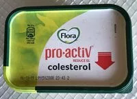 Mängden socker i Flora Pro-Activ reduce el colesterol
