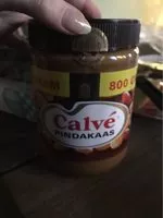 Mängden socker i Calvé Pindacaas