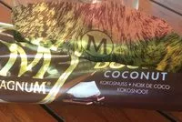 Mängden socker i Magnum Batônnet Glace Double Coco 88ml