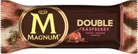 Mängden socker i Magnum Glace Bâtonnet Mini Double Framboise 6x60ml