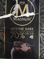 Mängden socker i Intense dark