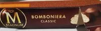 Mängden socker i Bomboneria Classic