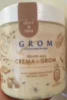 Mängden socker i Gelato alla crema di Grom