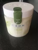 Mängden socker i Grom Sorbet en Pot Citron 460ml