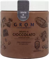 Mängden socker i Grom Crème Glacée Pot Chocolat Noir 460ml