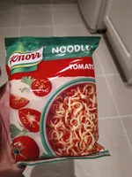 Mängden socker i noodles tomato