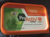 Mängden socker i ProActiv Expert