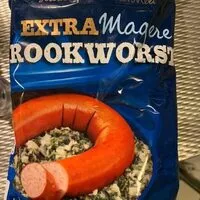 Mängden socker i Extra  Magere  Rookworst