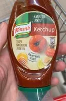 Mängden socker i Ketchup