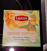 Mängden socker i Thé Immune Support