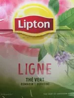 Mängden socker i Lipton Thé Vert Ligne 20 Sachets