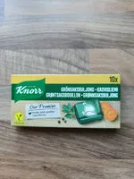Mängden socker i Grøntsagsbouillon