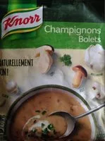Mängden socker i Soupe Champignons Bolets