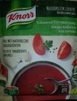 Mängden socker i Soupe italienne a la tomate