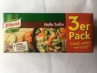 Mängden socker i Helle Soße