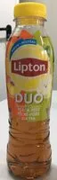 Mängden socker i Lipton Duo