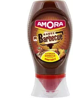 Mängden socker i Amora Sauce Barbecue Flacon Souple 285g