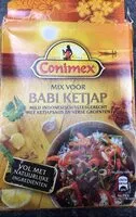 Mängden socker i Babi ketjap